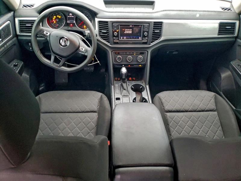 VW Atlas 3.6L 6 Front-wheel Drive, снимка 11 - Автомобили и джипове - 53083541