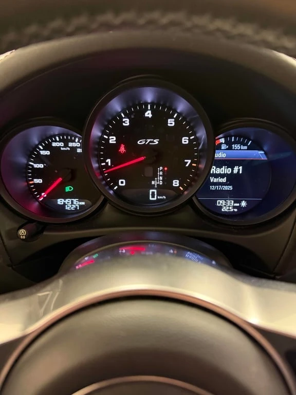 Porsche Macan * GTS * CARFAX * БЕЗ ПЪРВОНАЧАЛНА ВНОСКА, снимка 8 - Автомобили и джипове - 53173644