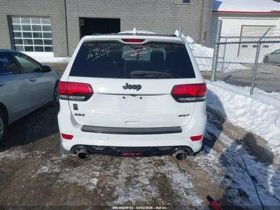 Jeep Grand cherokee SRT 6.4 * ОБДУХВАНЕ * СЕРВИЗНА ИСТОРИЯ * , снимка 5 - Автомобили и джипове - 54115362