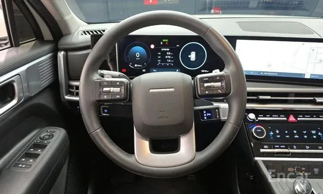 Hyundai Santa fe Prestige* 2.5T* Camera* 360* Smart Key* АВТОКРЕДИТ, снимка 7 - Автомобили и джипове - 54575948