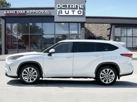 Toyota Highlander HYBRID LIMITED * AWD * 8 ����A * �������� * CARFAX | Mobile.bg � ����������� 2
