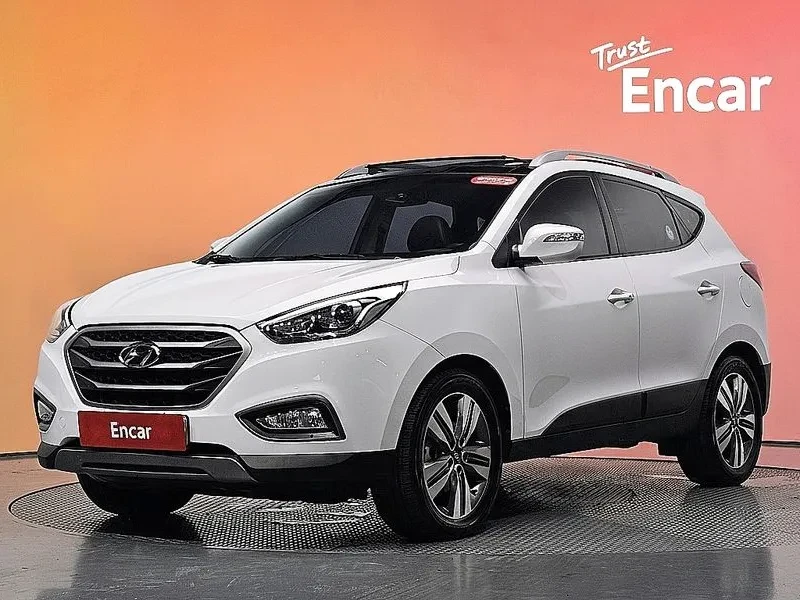 Hyundai Tucson Diesel (E-Vgt) 2Wd Modern, снимка 17 - Автомобили и джипове - 55895796