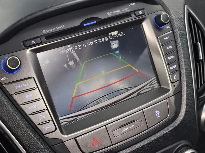Hyundai Tucson Diesel (E-Vgt) 2Wd Modern, снимка 15 - Автомобили и джипове - 55895796