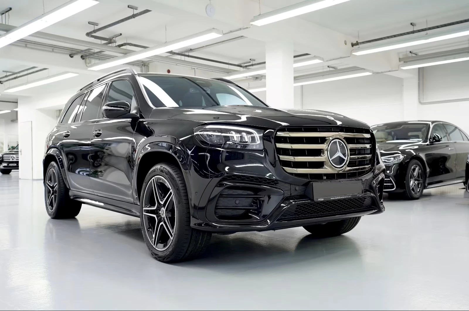 Mercedes-Benz GLS 350 FACELIFT* 4 MATIC* AMG* PANO* 360* , снимка 1