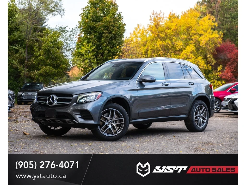 Mercedes-Benz GLC * 300| Premium| Sport| Panoroof| Navi| KEYLESS| LO, снимка 1