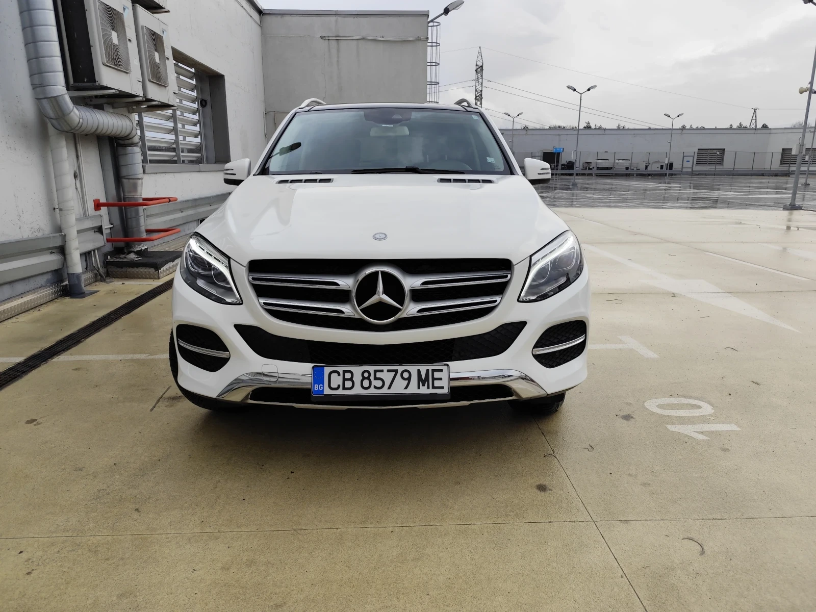 Mercedes-Benz GLE 350 Sport 4Matic - изображение 4