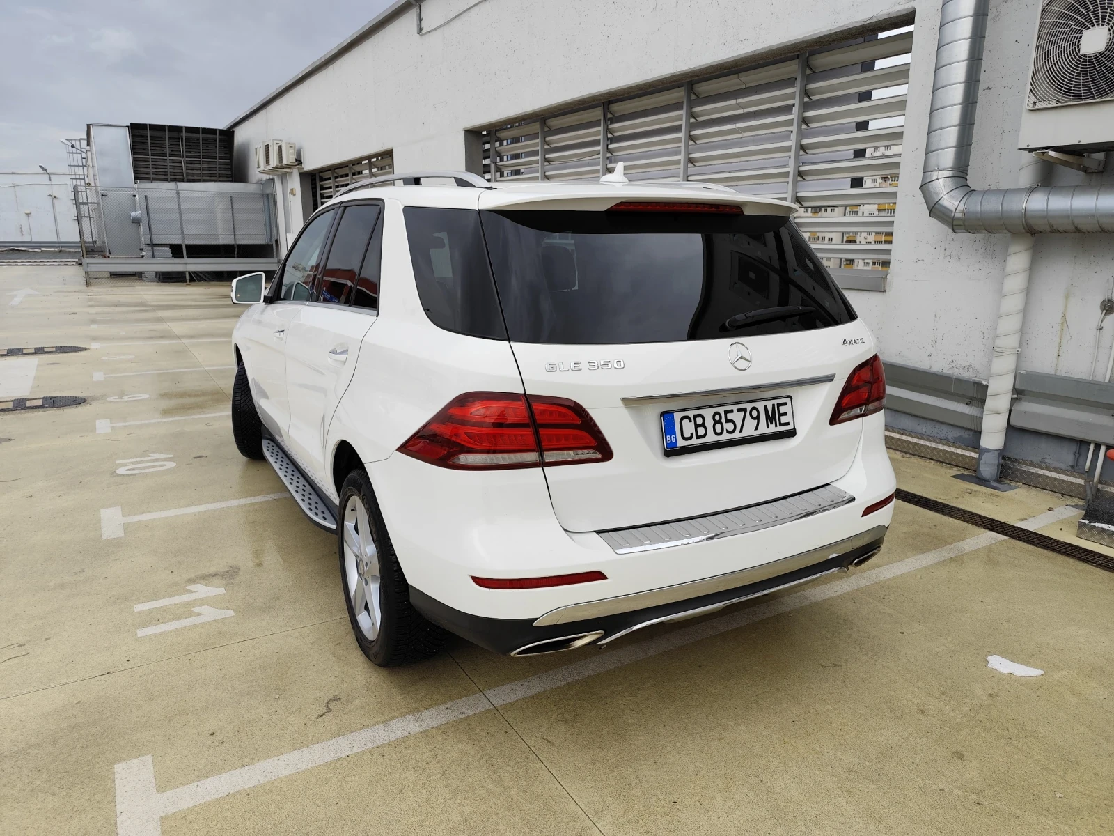 Mercedes-Benz GLE 350 Sport 4Matic - изображение 5