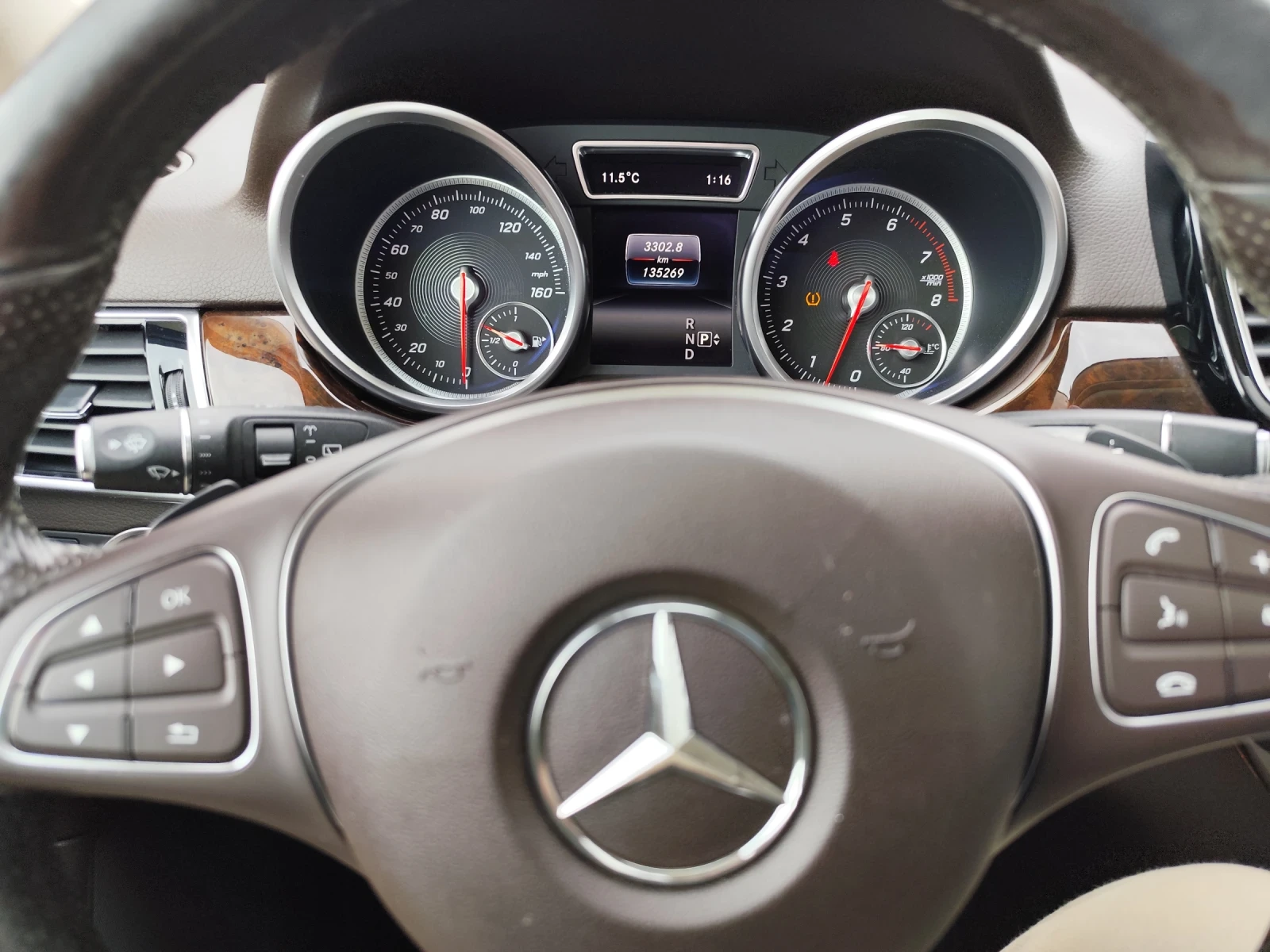 Mercedes-Benz GLE 350 Sport 4Matic - изображение 6