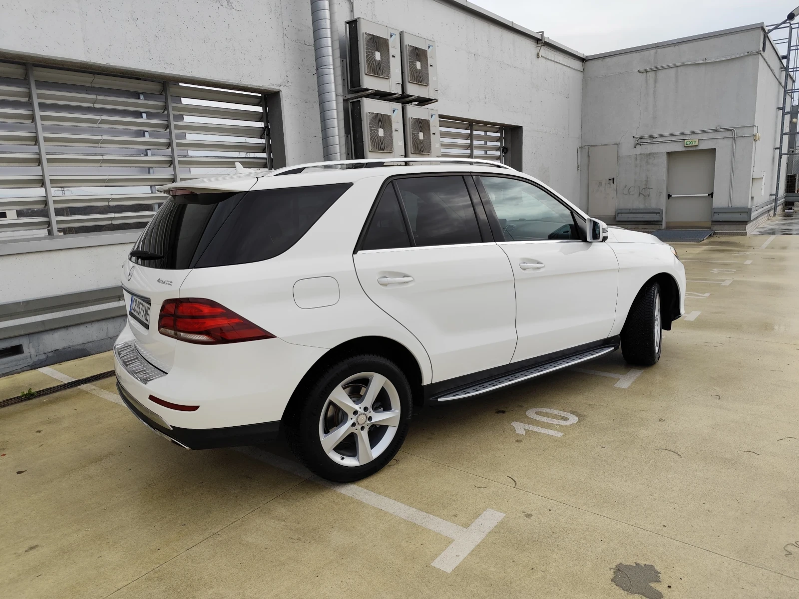Mercedes-Benz GLE 350 Sport 4Matic - изображение 2