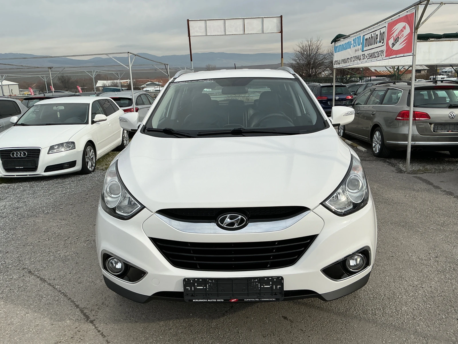 Hyundai IX35 1.7 CRDI - [1] 