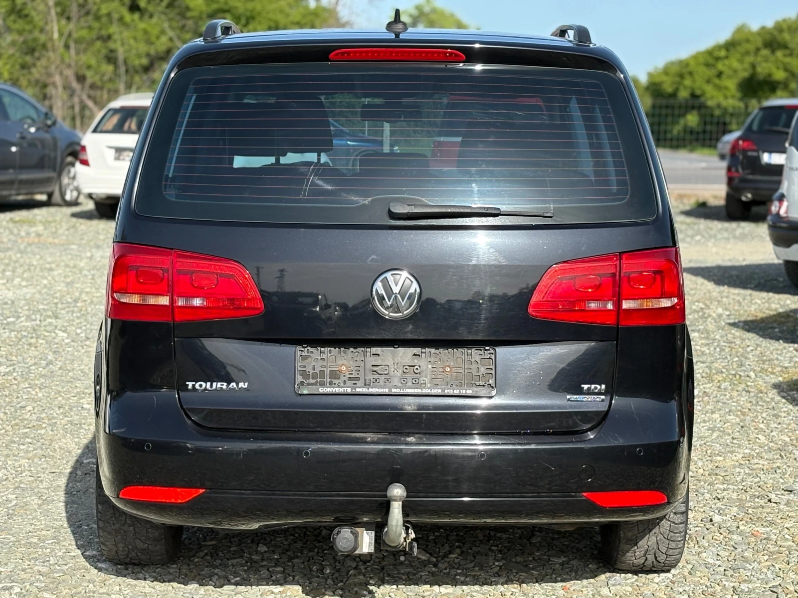 VW Touran 1.6TDI - изображение 4