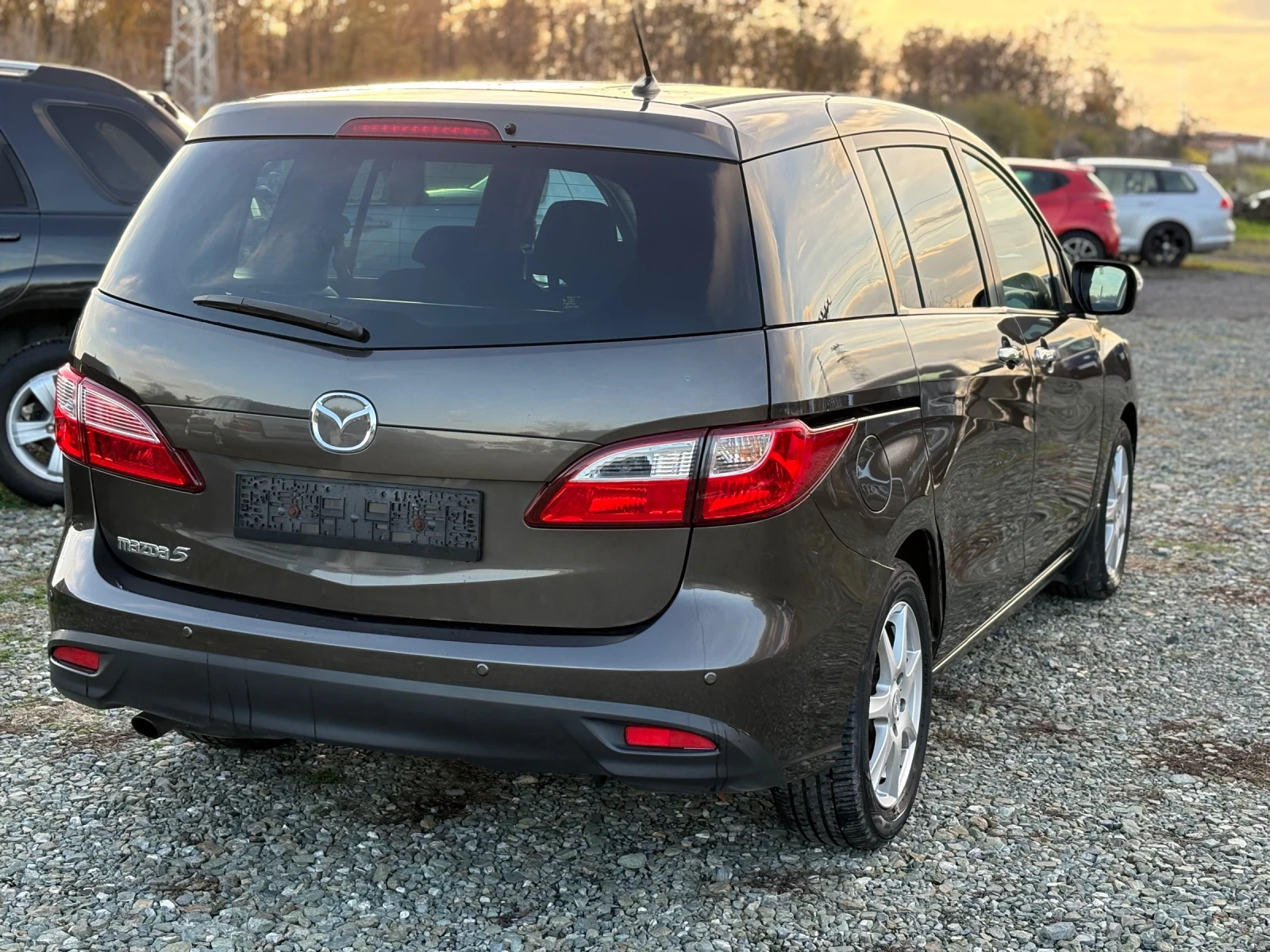 Mazda 6 1.6 CRDI | Mobile.bg � ����������� 6