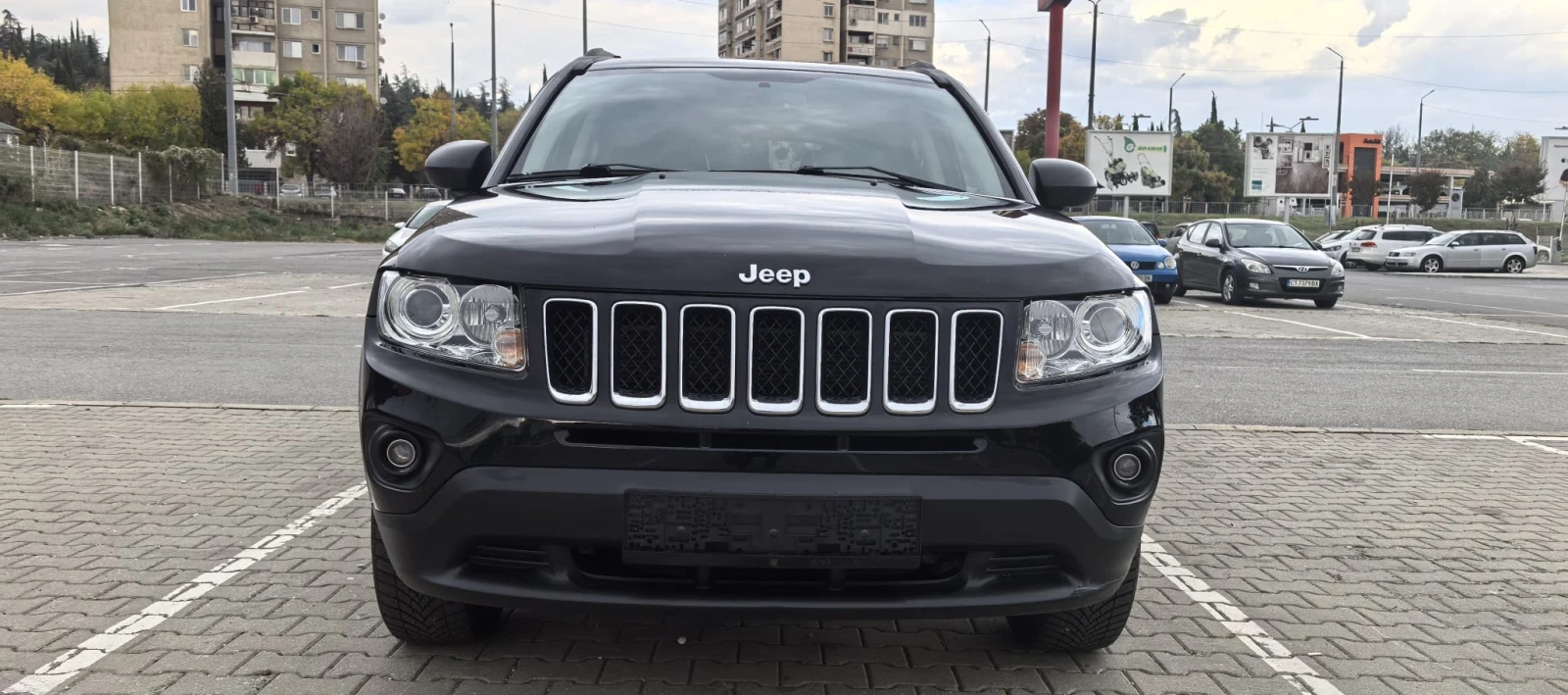 Jeep Compass 2.2  | Mobile.bg   2