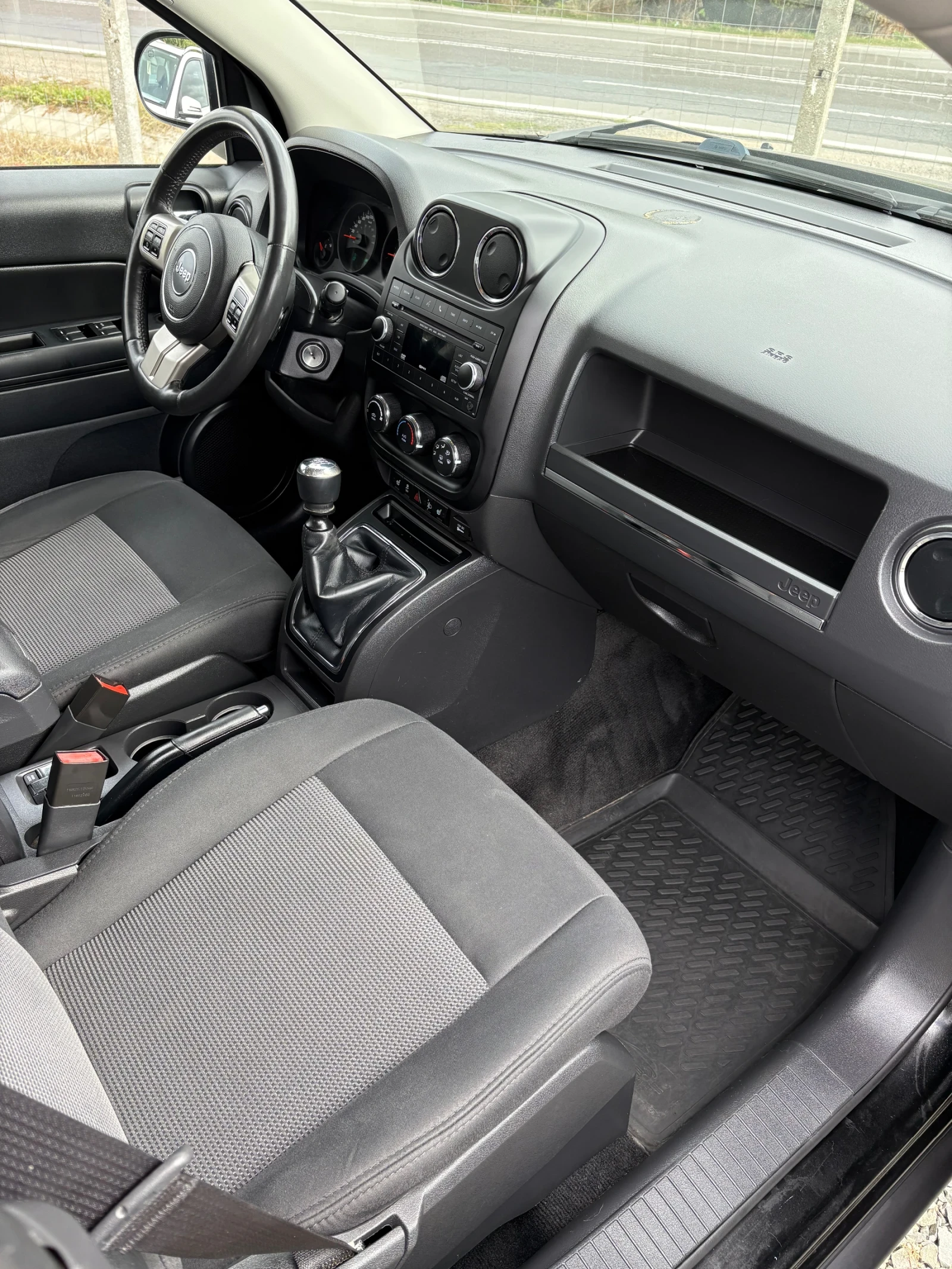 Jeep Compass 2.2  | Mobile.bg   12