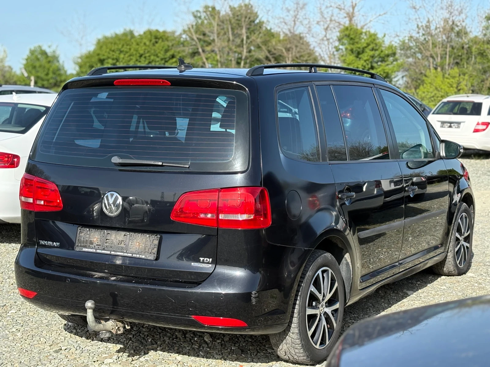 VW Touran 1.6TDI - изображение 6