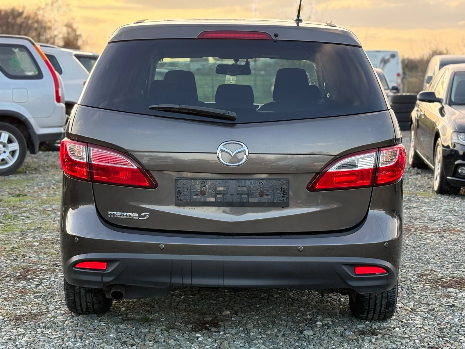 Mazda 6 1.6 CRDI | Mobile.bg � ����������� 4