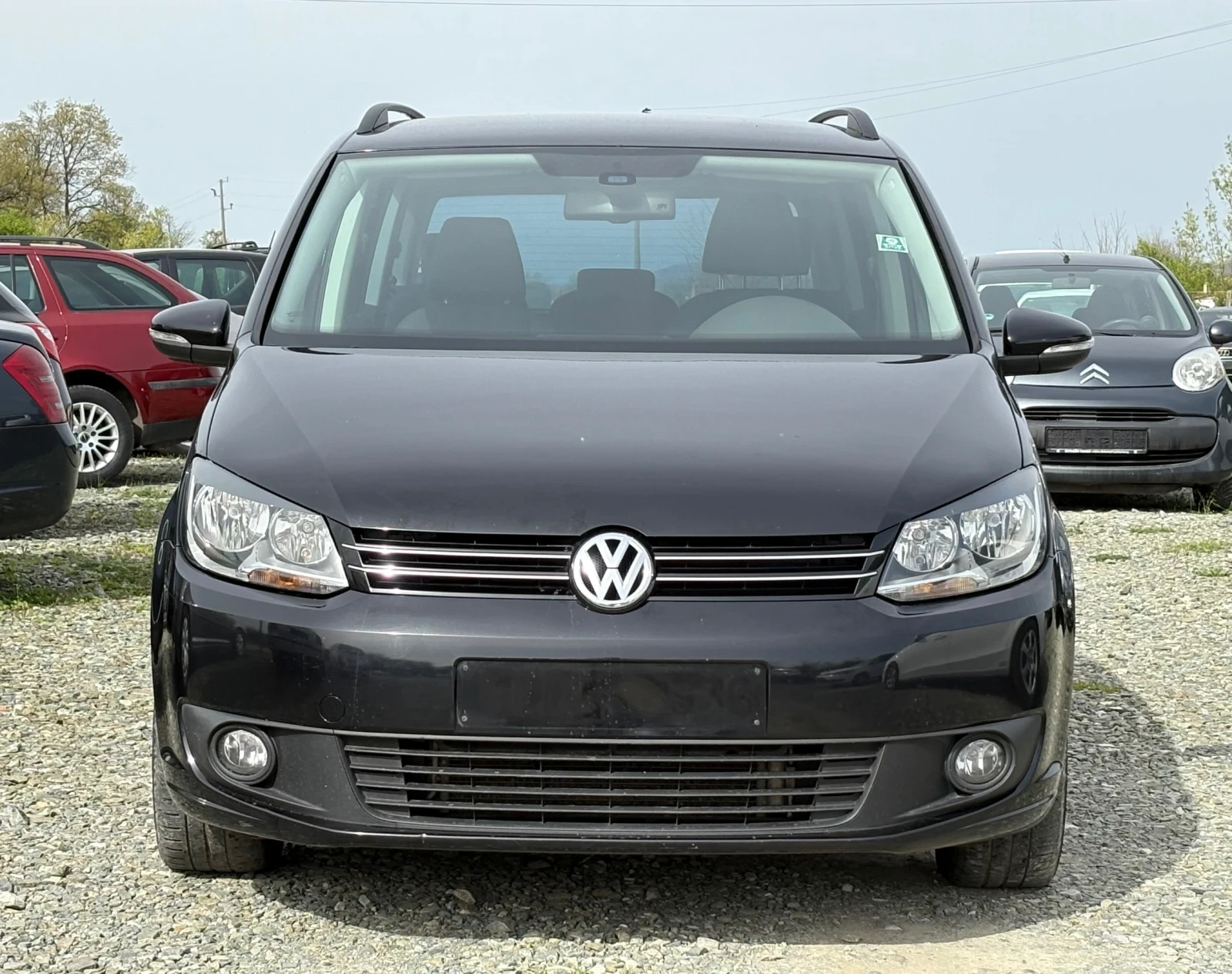 VW Touran 1.6TDI - изображение 2