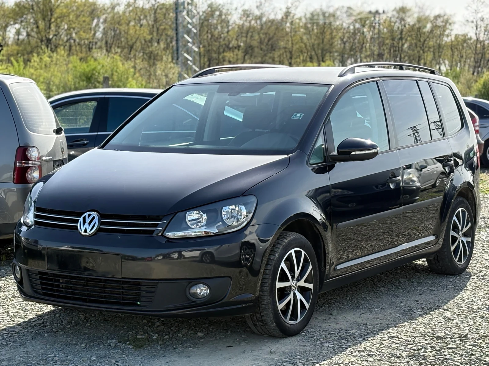 VW Touran 1.6TDI - изображение 3