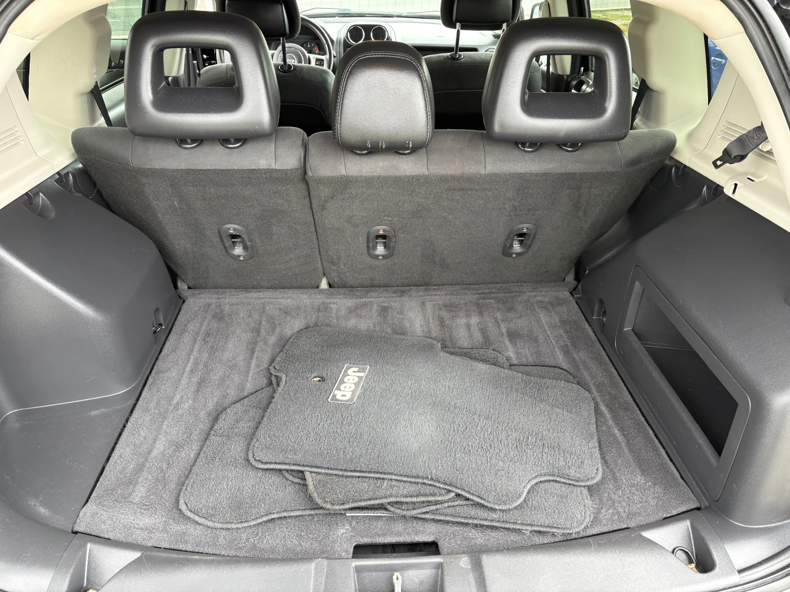 Jeep Compass 2.2  | Mobile.bg   15