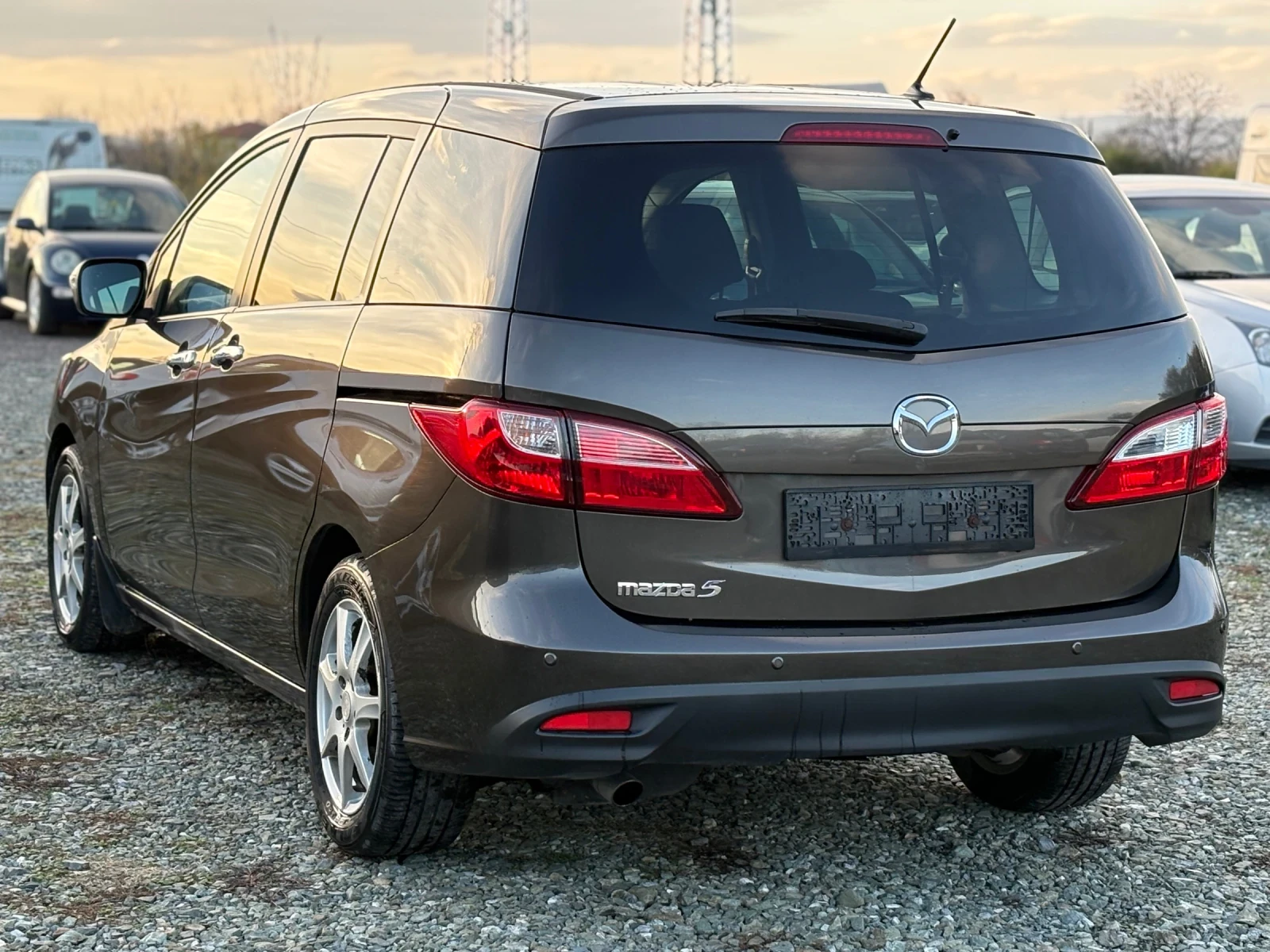 Mazda 6 1.6 CRDI | Mobile.bg � ����������� 5