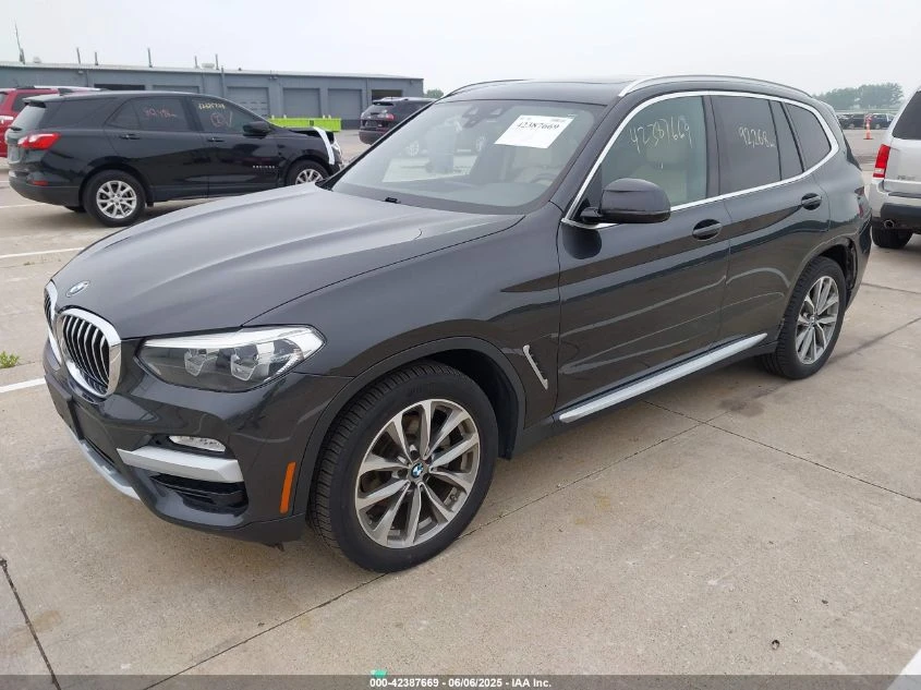 BMW X3 XDRIVE30I ФИКСИРАНА ЦЕНА! ПОДГРЕВ/RECARO/ШИБЕДАХ - изображение 3