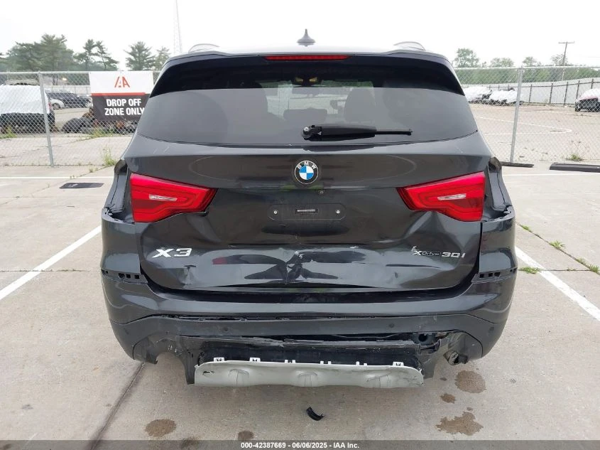 BMW X3 XDRIVE30I ФИКСИРАНА ЦЕНА! ПОДГРЕВ/RECARO/ШИБЕДАХ - изображение 5