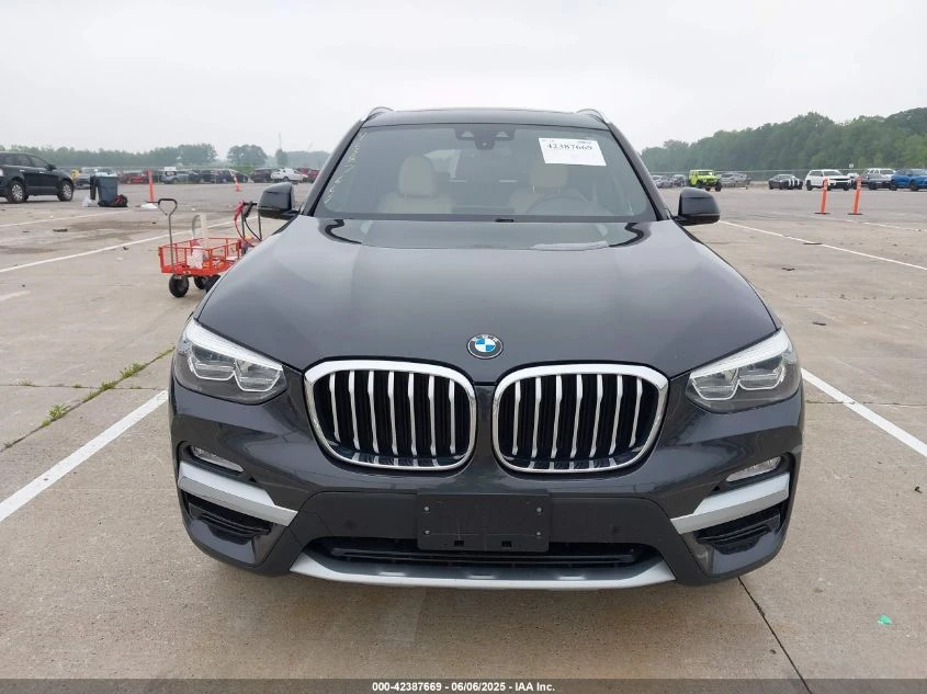 BMW X3 XDRIVE30I ФИКСИРАНА ЦЕНА! ПОДГРЕВ/RECARO/ШИБЕДАХ - изображение 2