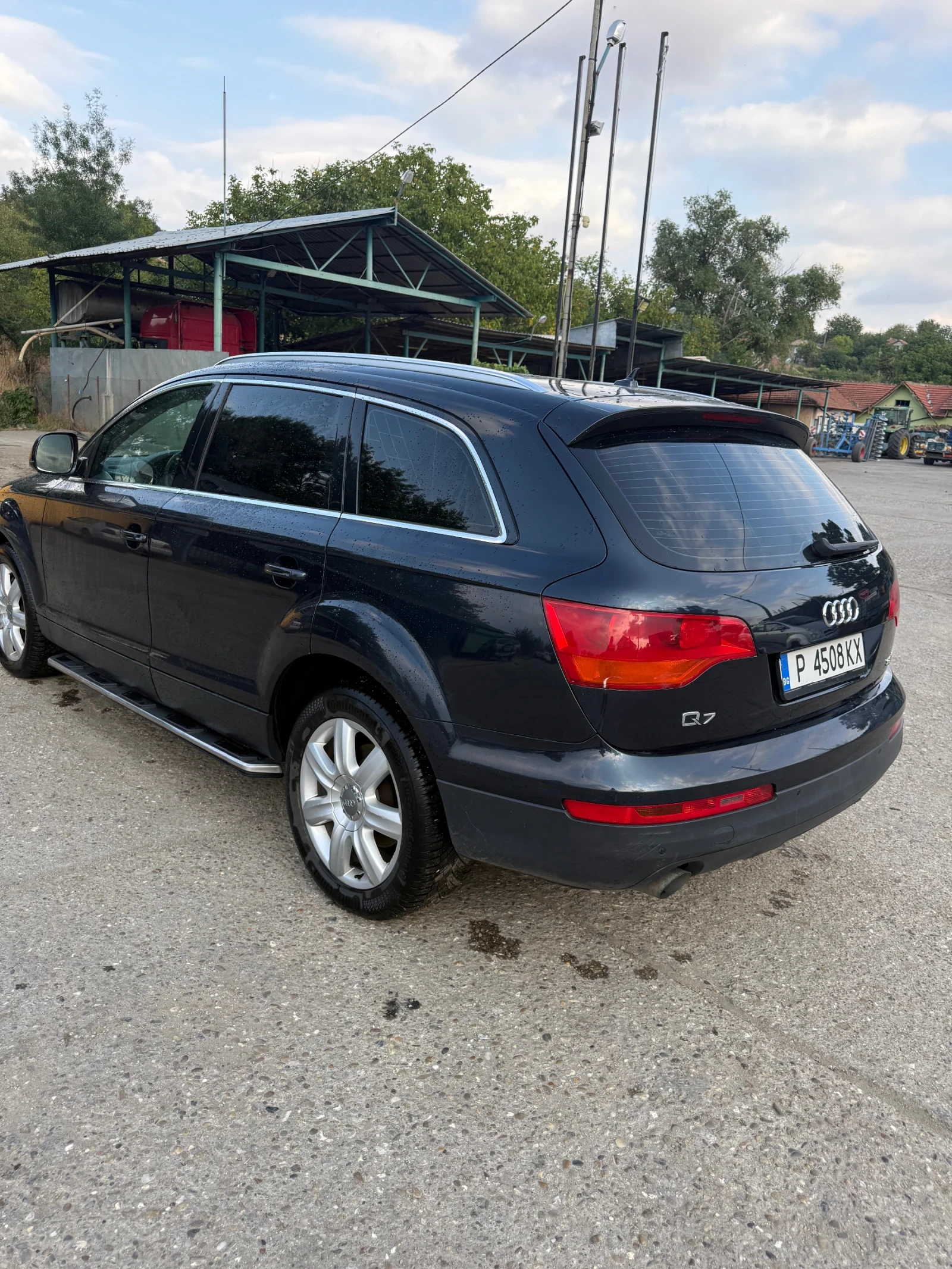 Audi Q7 Audi Q7 3.0D перфектно състояние - изображение 4