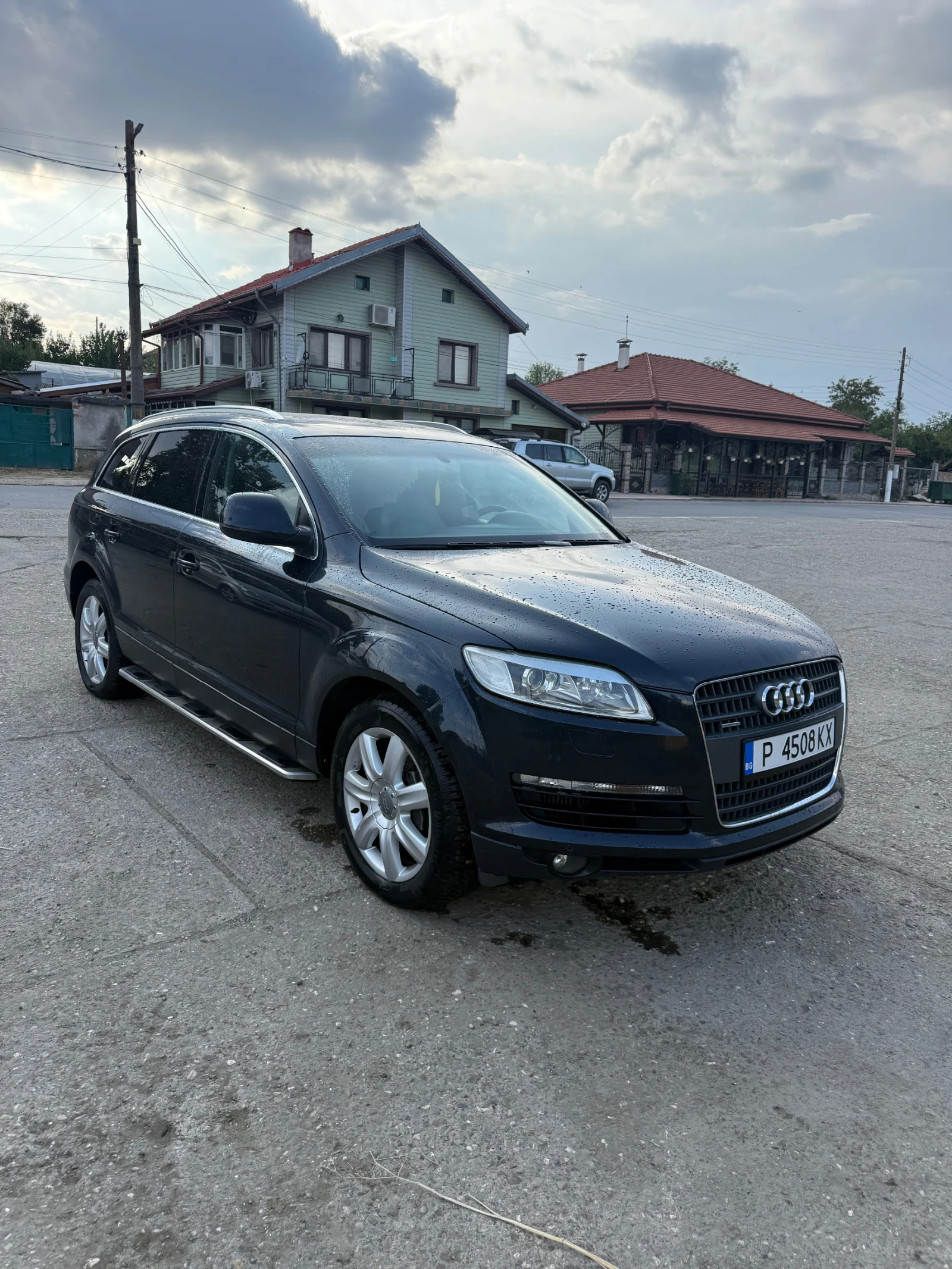 Audi Q7 Audi Q7 3.0D перфектно състояние - изображение 2