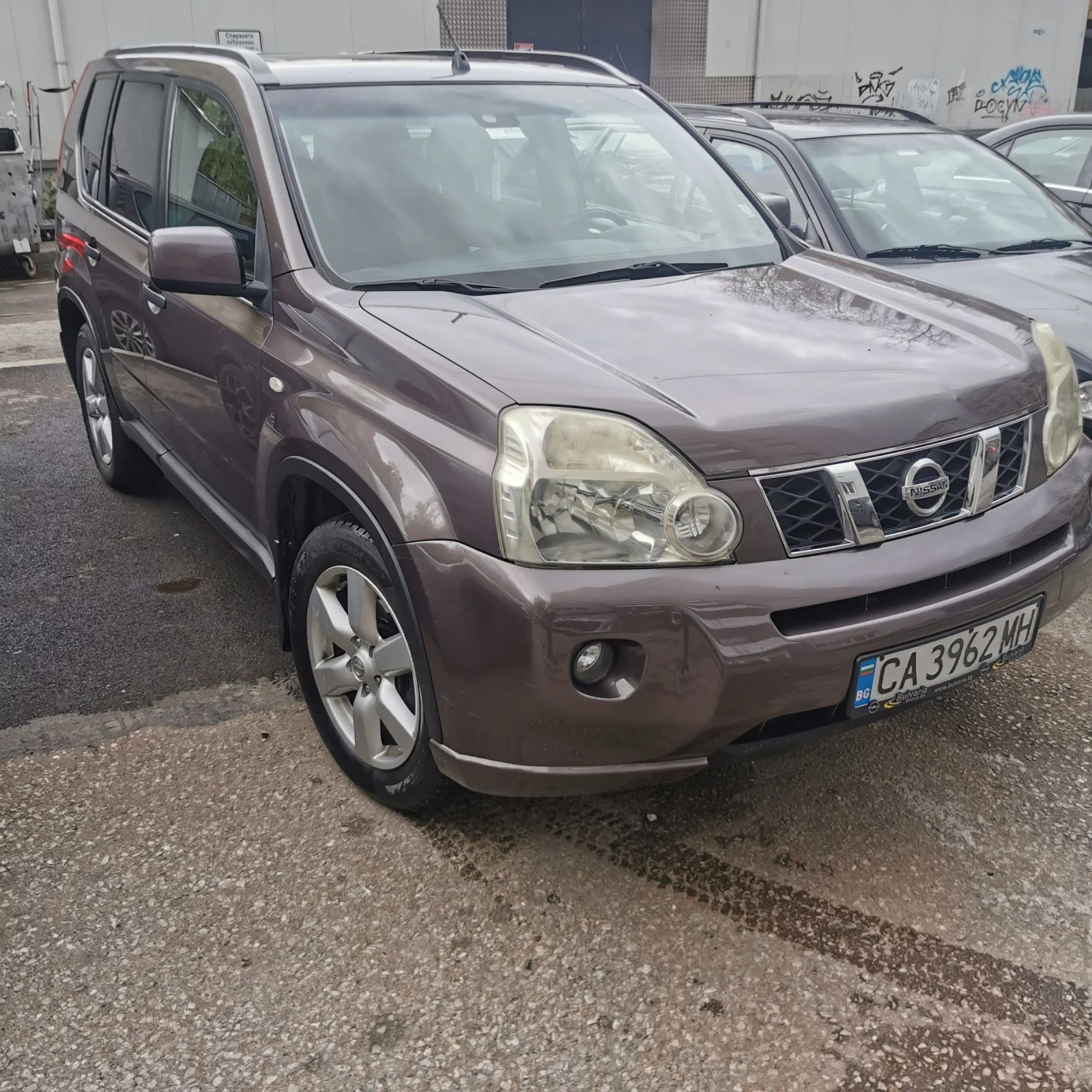 Nissan X-trail  - изображение 7