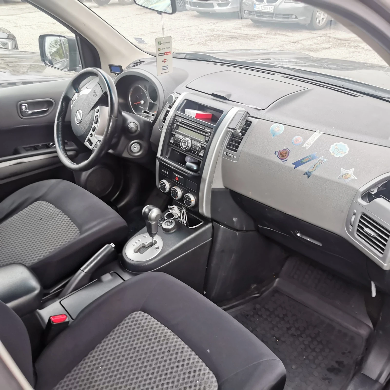 Nissan X-trail  - изображение 8