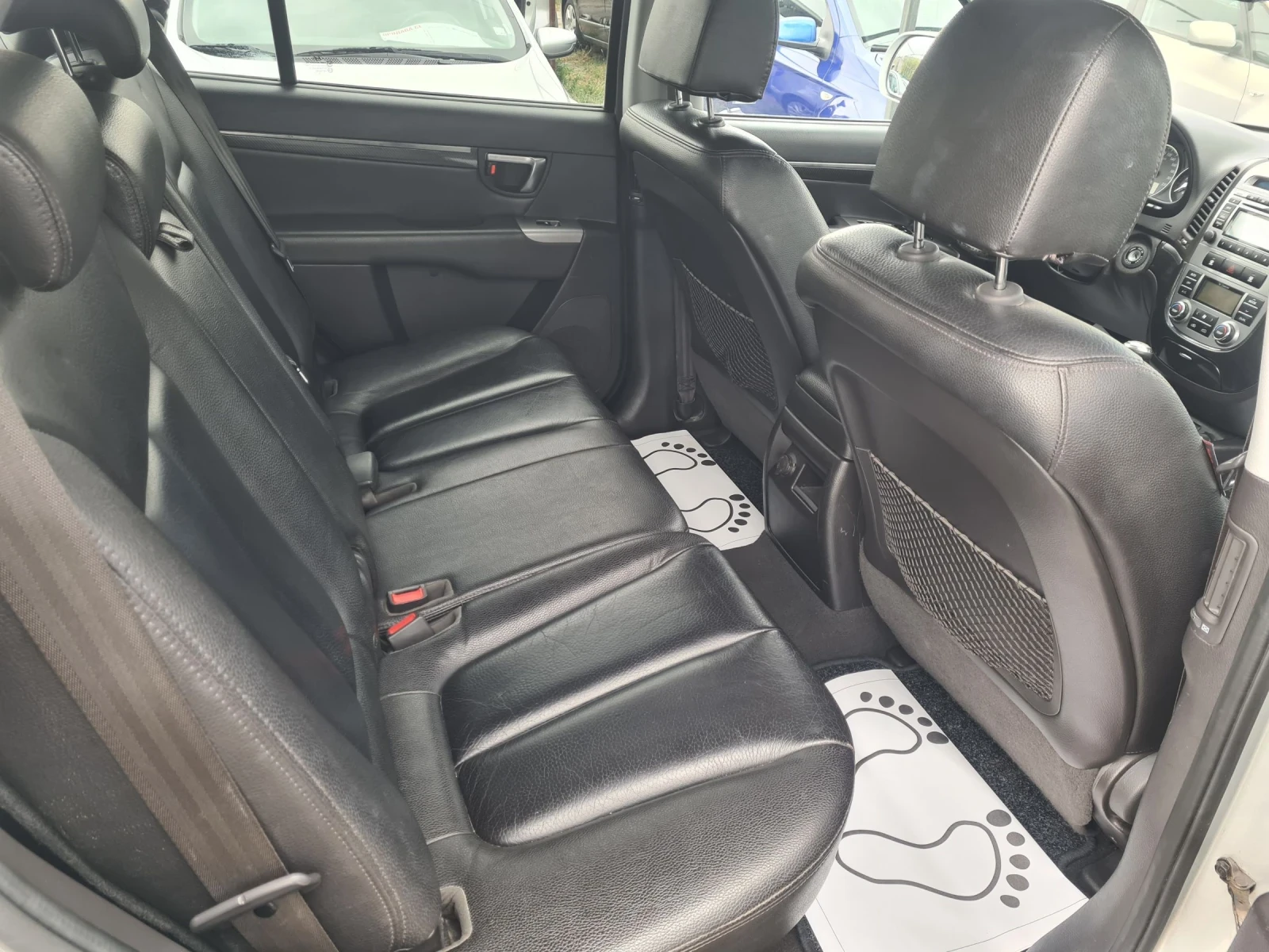 Hyundai Santa fe 2.2CRDi 197p.s | Mobile.bg   12