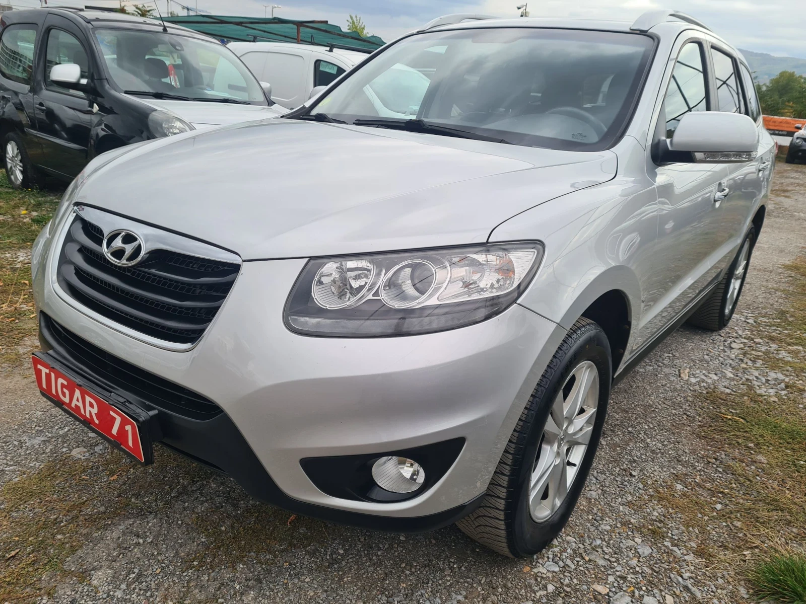 Hyundai Santa fe 2.2CRDi 197p.s | Mobile.bg   1
