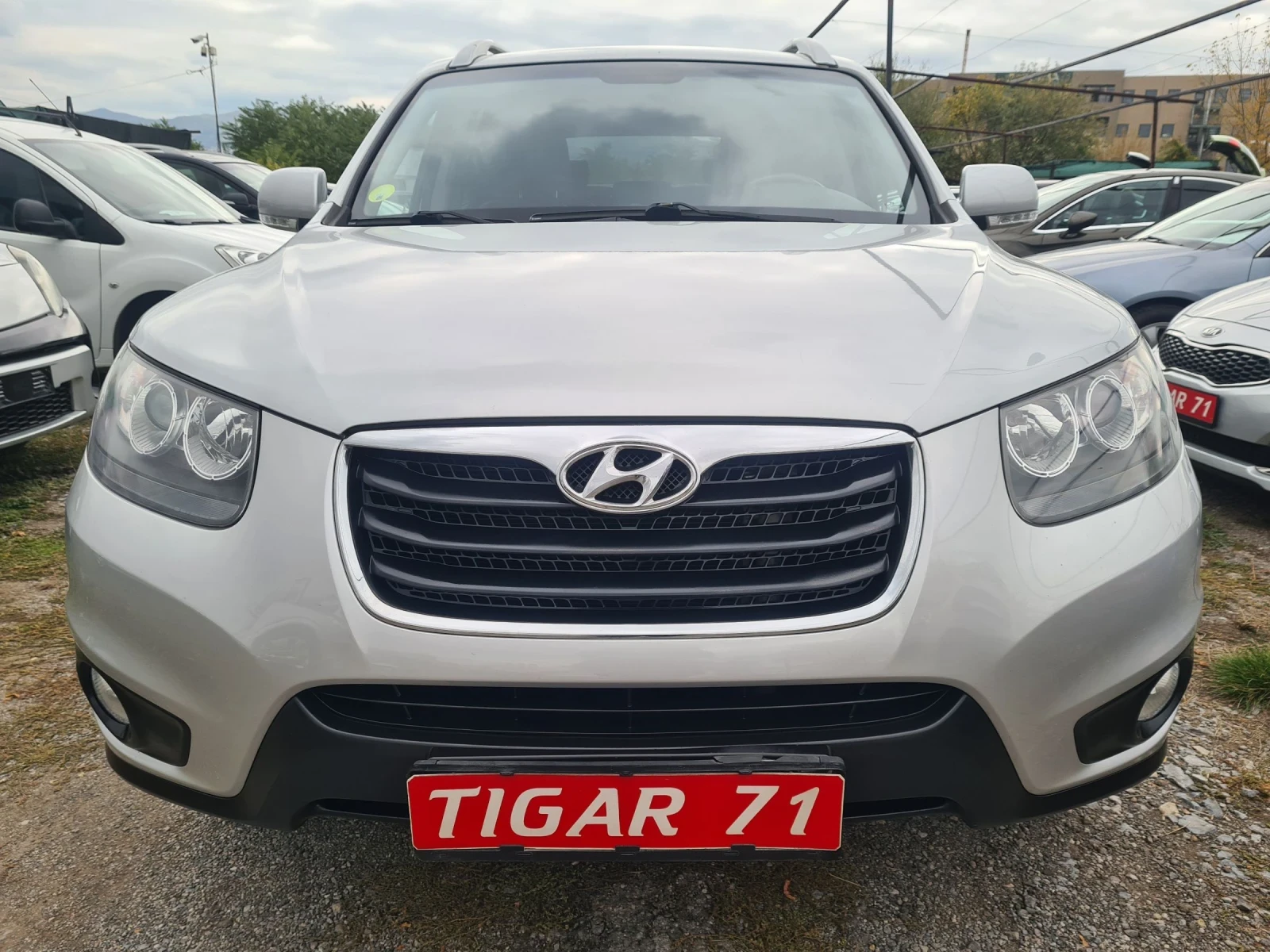 Hyundai Santa fe 2.2CRDi 197p.s - изображение 2