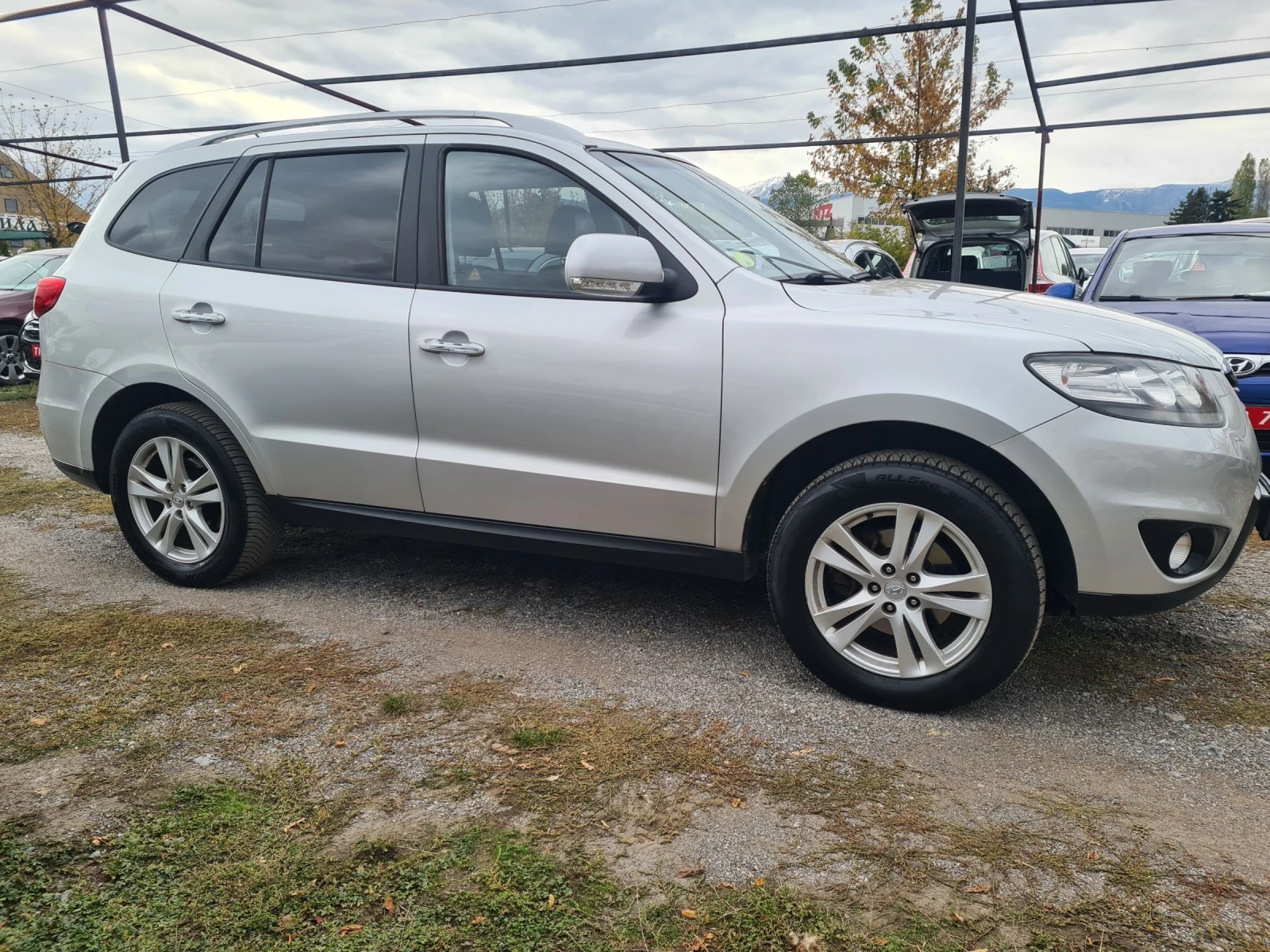 Hyundai Santa fe 2.2CRDi 197p.s - изображение 4