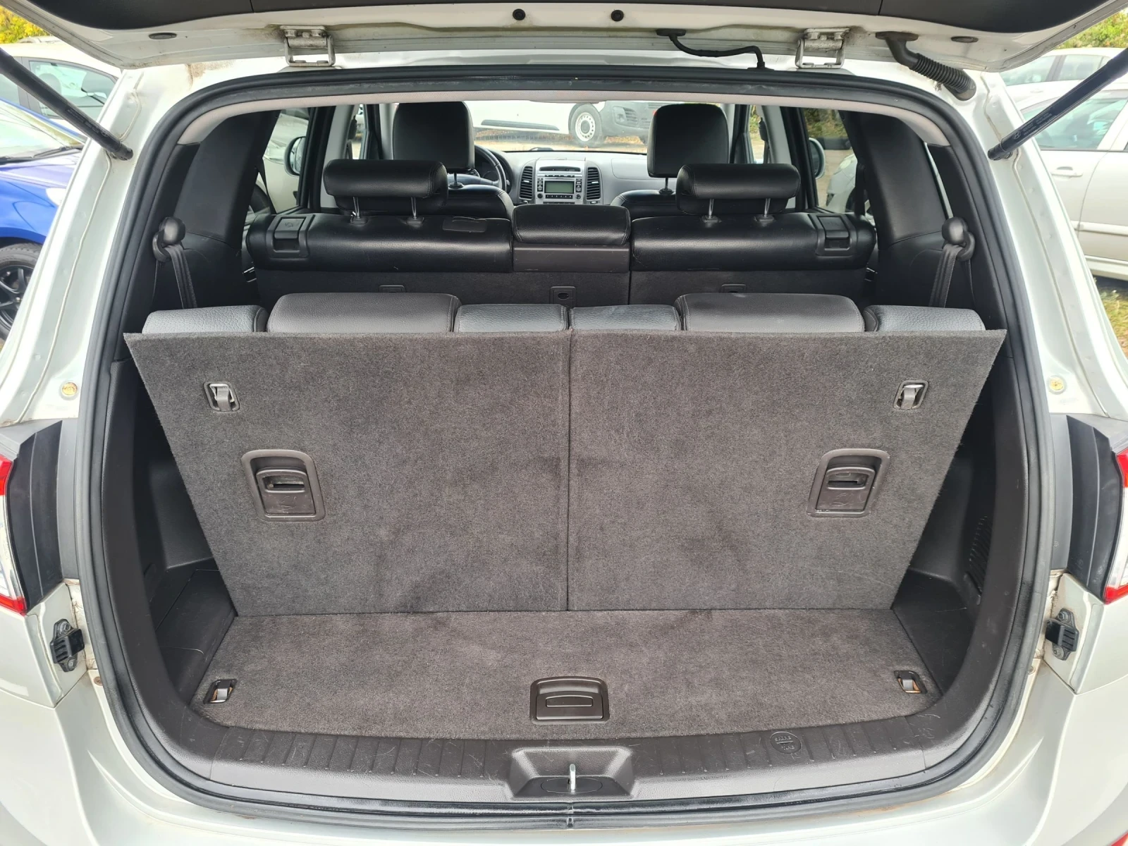 Hyundai Santa fe 2.2CRDi 197p.s | Mobile.bg   11