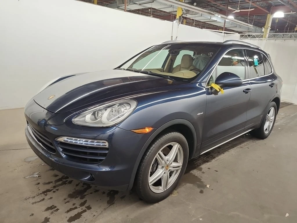 Porsche Cayenne * DIESEL * CARFAX *    | Mobile.bg   1