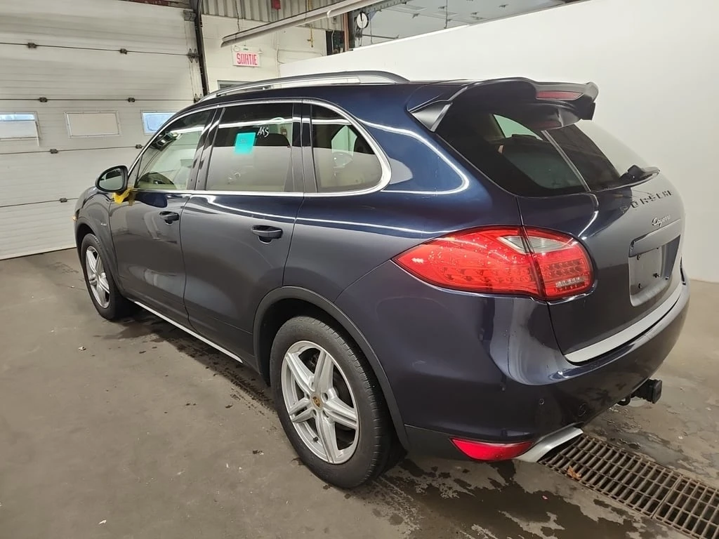 Porsche Cayenne * DIESEL * CARFAX * БЕЗ ПЪРВОНАЧАЛНА ВНОСКА - изображение 4