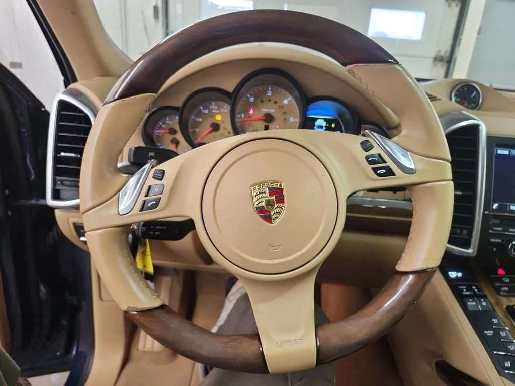 Porsche Cayenne * DIESEL * CARFAX *    | Mobile.bg   12