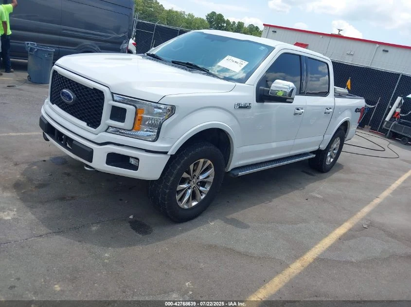 Ford F150 LARIAT 4x4 5.0L | Mobile.bg   3
