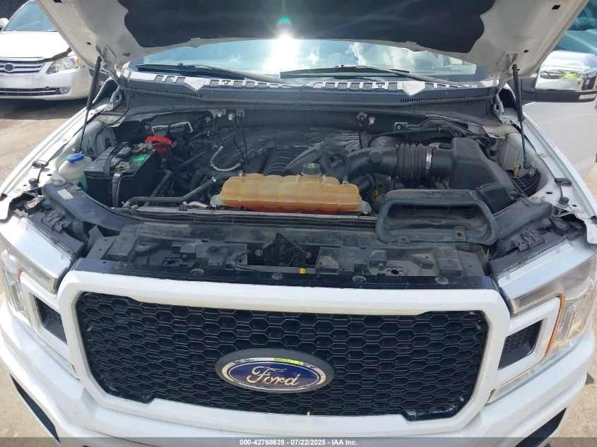 Ford F150 LARIAT 4x4 5.0L | Mobile.bg   11