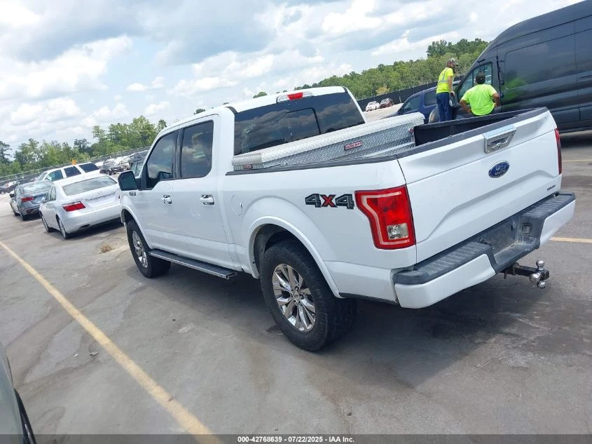 Ford F150 LARIAT 4x4 5.0L | Mobile.bg   4