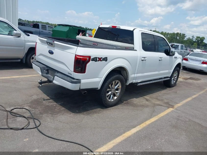 Ford F150 LARIAT 4x4 5.0L | Mobile.bg   6