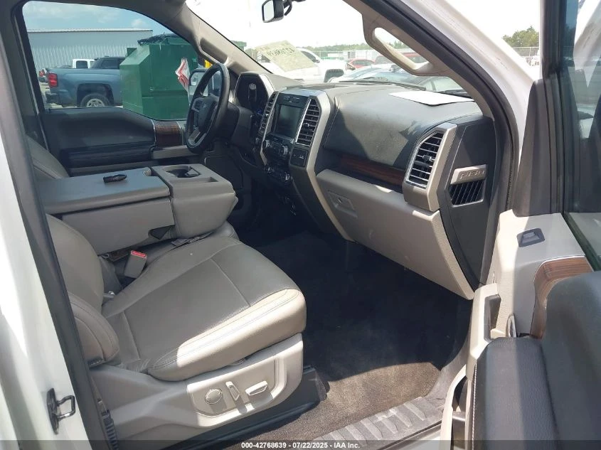 Ford F150 LARIAT 4x4 5.0L | Mobile.bg   7