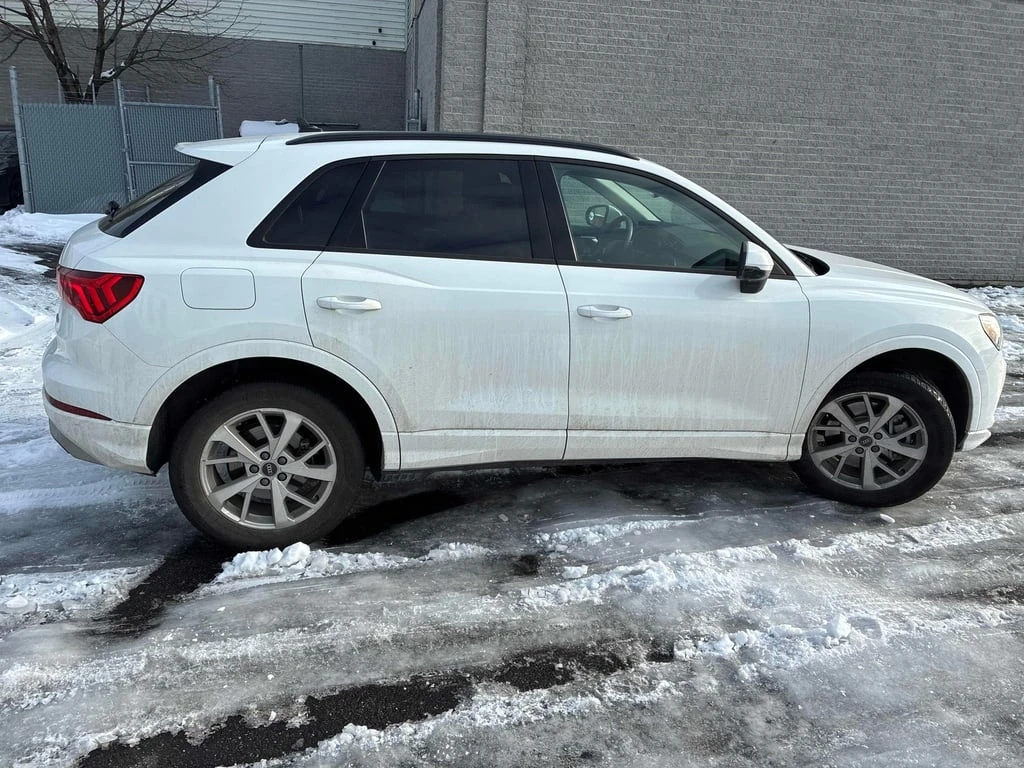 Audi Q3 45 TFSI quattro * CARFAX * БЕЗ ПЪРВОНАЧАЛНА ВНОС - изображение 3