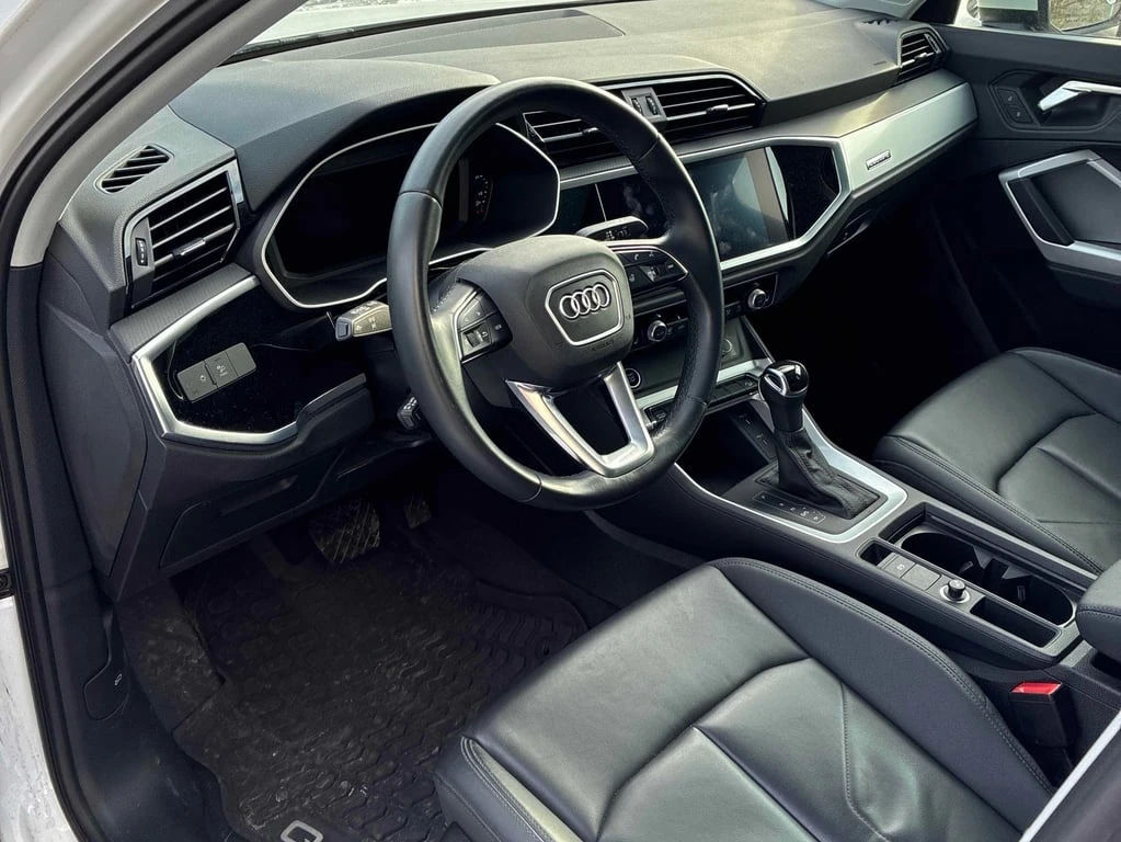 Audi Q3 45 TFSI quattro * CARFAX * БЕЗ ПЪРВОНАЧАЛНА ВНОС - изображение 5