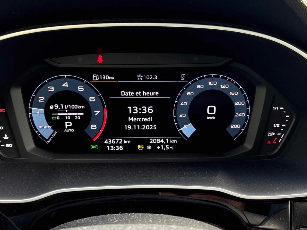 Audi Q3 45 TFSI quattro * CARFAX * БЕЗ ПЪРВОНАЧАЛНА ВНОС - изображение 8