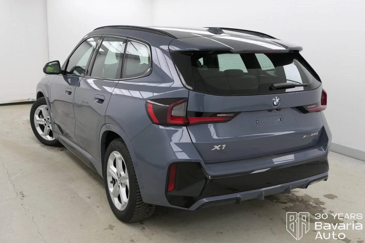 BMW X1 23d xDrive M Sport Paket Steptronic - изображение 2