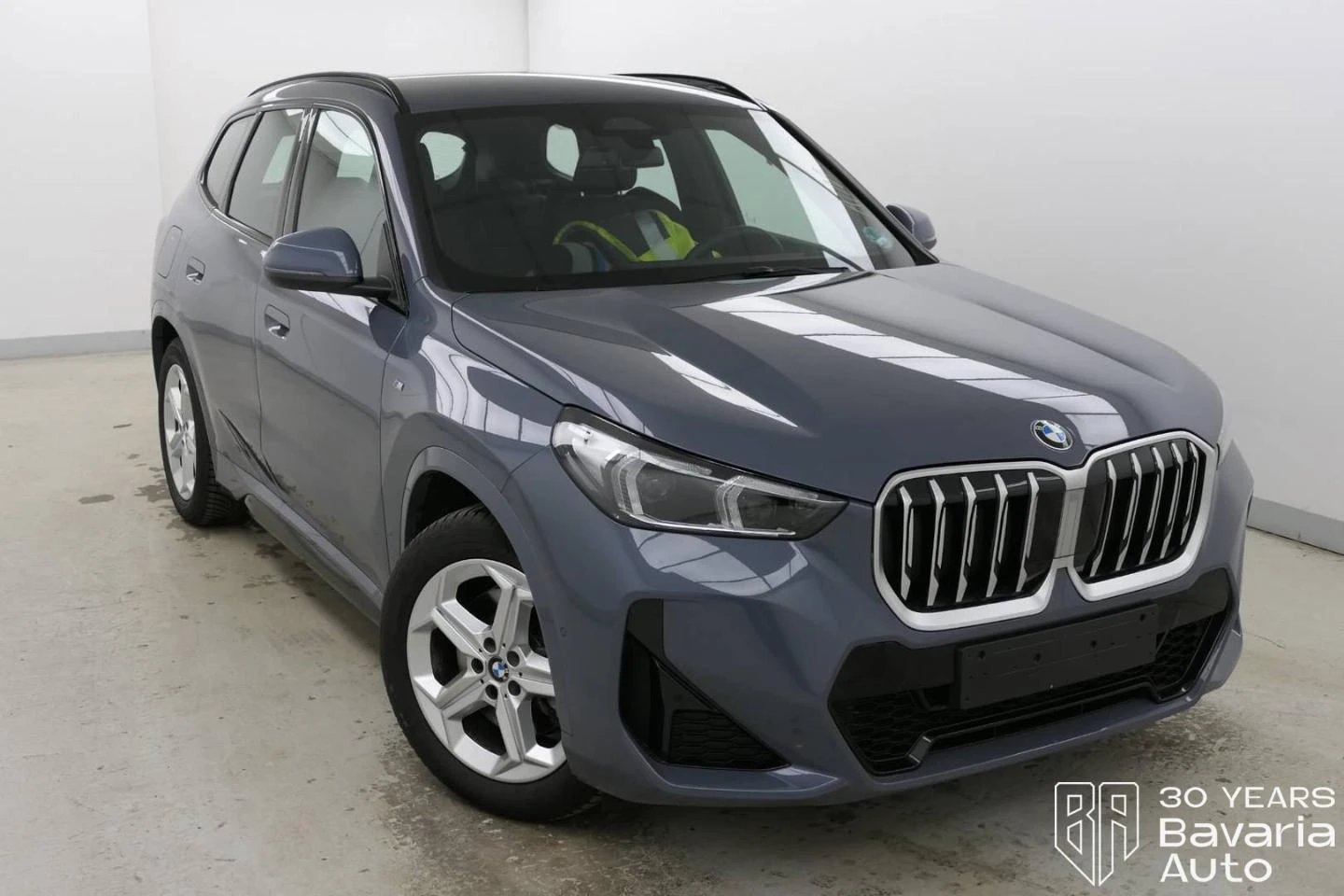 BMW X1 23d xDrive M Sport Paket Steptronic - изображение 4