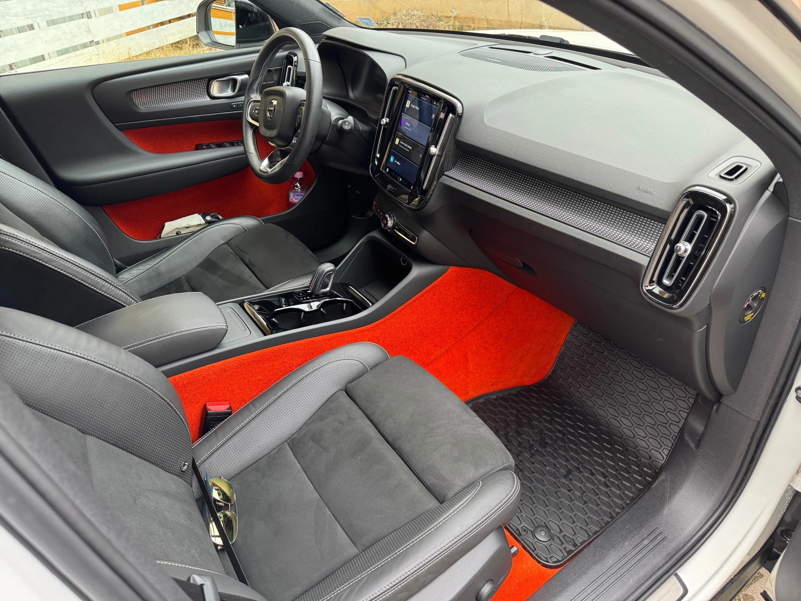 Volvo XC40 Recharge | Mobile.bg � ����������� 13